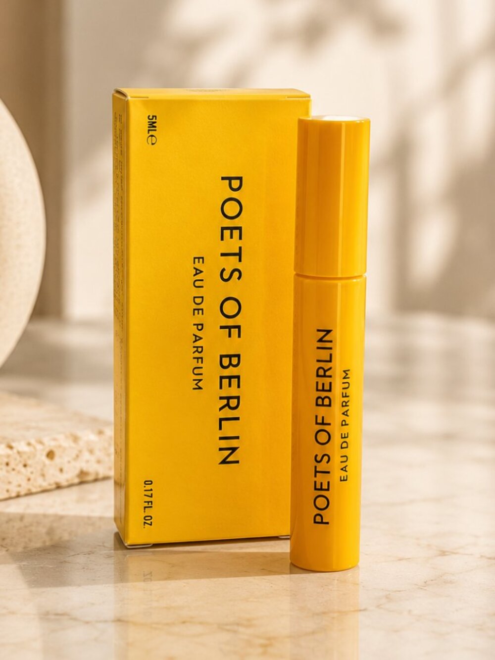 Vilhelm Parfumerie Poets of Berlin